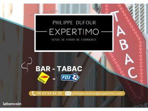 Bar  fdj  pmu  presse  tabac 120 m² Aurillac