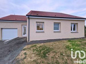 Pavillon 5 pièces 83 m²