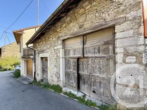 Grange 3 pièces 55 m²