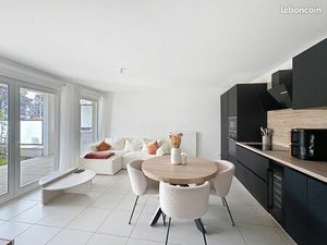 Appartement 3 pièces 58 m²