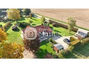 Maison 5 pièces 108 m²