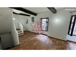 Duplex 2 pièces 44 m²