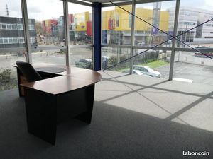 Gennevilliers/Villeneuve Bureaux à louer à partir de 10m² dans le 92