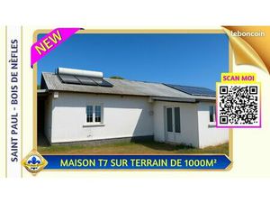 Maison 7 pièces 148 m²