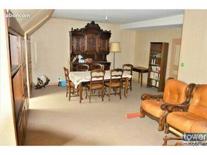 Duplex 4 pièces 85 m²