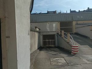 Vente de garage rue de l'Arquette Caen