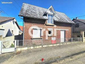 Maison 3 pièces 65 m²