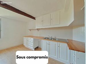 Appartement 3 pièces 46 m²