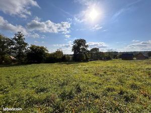 Terrain 3326 m² VIEUX-BOURG