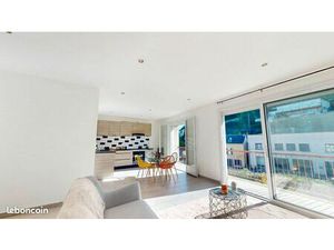 Appartement 4 pièces 86 m²