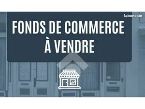 Vends fond de commerce
