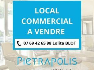Local commercial 45 m² Saint-Étienne-du-Bois