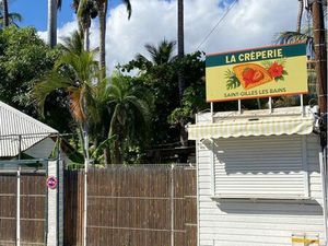 Local st Gilles les Bains