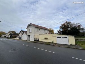 Propriété 5 pièces 53 m²