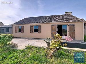 Maison 6 pièces 100 m²