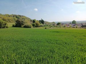 Terrain 450 m² Boullay Les Troux