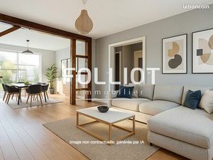 Maison 5 pièces 90 m²