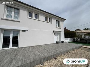 Maison 5 pièces 115 m²