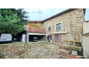 Maison de village 5 pièces 155 m²