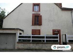 Immeuble 229 m² Villeneuve L Archeveque