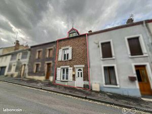 Maison 3 pièces 56 m²