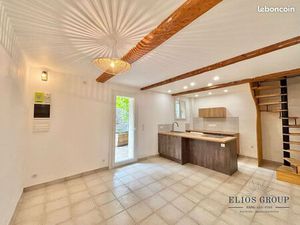 Maison de village 3 pièces 54 m²