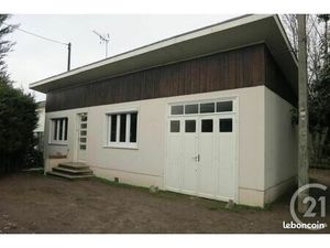 Maison 3 pièces 50 m²