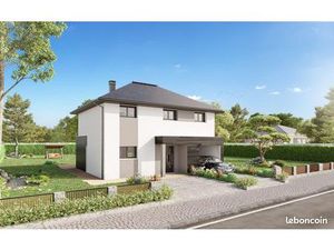 Maison 5 pièces 112 m²