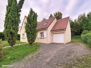 Pavillon 4 pièces 93 m²