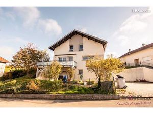 Maison 6 pièces 135 m²