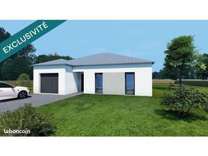 Maison 5 pièces 95 m²