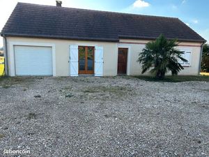 Immobilier - pavillon de plain-pied habitable de suite