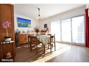 Appartement 4 pièces 72 m²