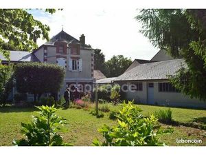 Maison de ville 7 pièces 161 m²