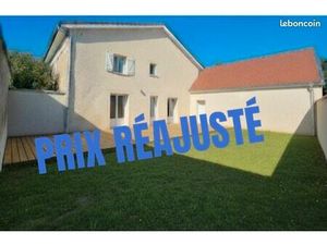 Maison 6 pièces 140 m²