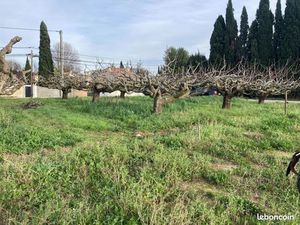 Terrain 350 m² La Farlede