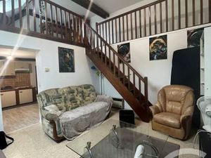 Duplex 2 pièces 44 m²