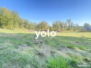 Terrain 1193 m² Bassillac et Auberoche