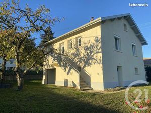 Maison 4 pièces 69 m²