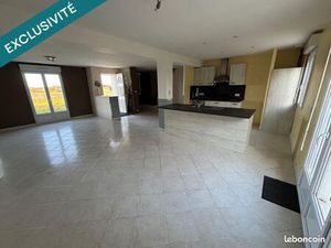 Pavillon 6 pièces 135 m²