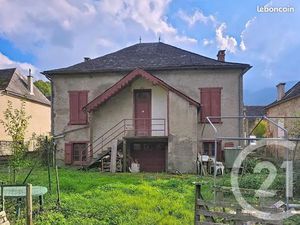 Maison 1 pièce 87 m²