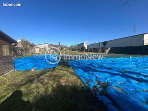 Terrain 511 m² Sourdeval