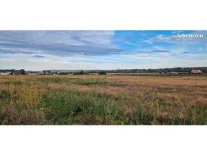 Terrain 605 m² Pont De L Arche