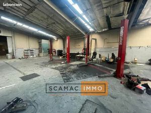 Local d'activité 667 m²