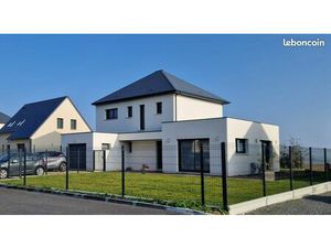 Maltot - Vente Maison 6 pièces - 129 m²