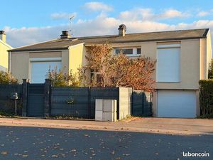 Maison 6 pièces 120 m²