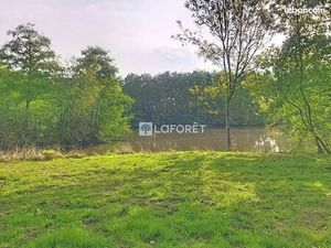 Terrain 22396 m² MONTREVAULT SUR EVRE