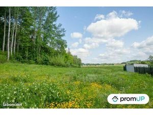 Terrain 978 m² Chiry Ourscamp