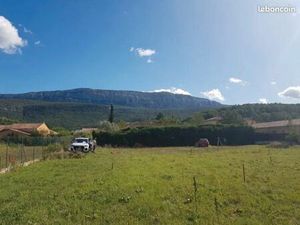 Terrain 798 m² Nans Les Pins