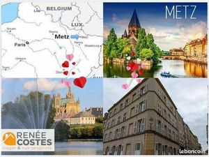 Appartement en Viager 6 pièces 90 m²